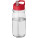 H2O Pulse 600 ml Auslaufdeckel Sportflasche - 21088202 - variant PF 21088202