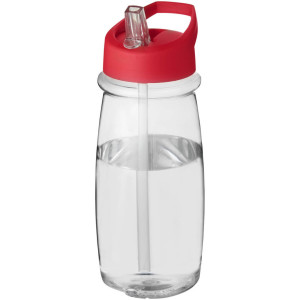 H2O Pulse 600 ml Auslaufdeckel Sportflasche - Reklamnepredmety