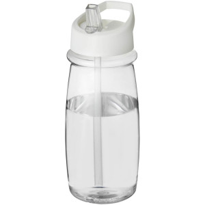 H2O Pulse 600 ml Auslaufdeckel Sportflasche - Reklamnepredmety