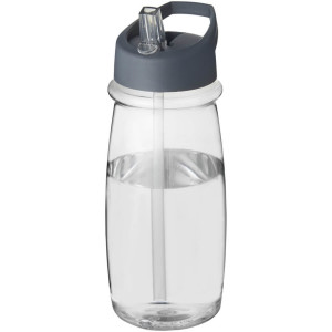 H2O Pulse 600 ml Auslaufdeckel Sportflasche - Reklamnepredmety