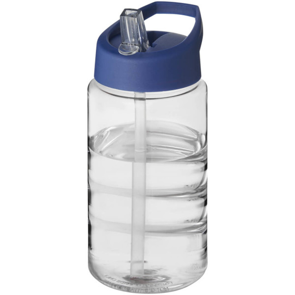 H2O Bop 500 ml Auslaufdeckel Sportflasche