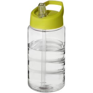 H2O Bop 500 ml Auslaufdeckel Sportflasche - Reklamnepredmety