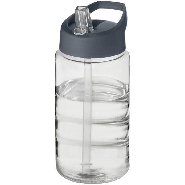 H2O Bop 500 ml Auslaufdeckel Sportflasche