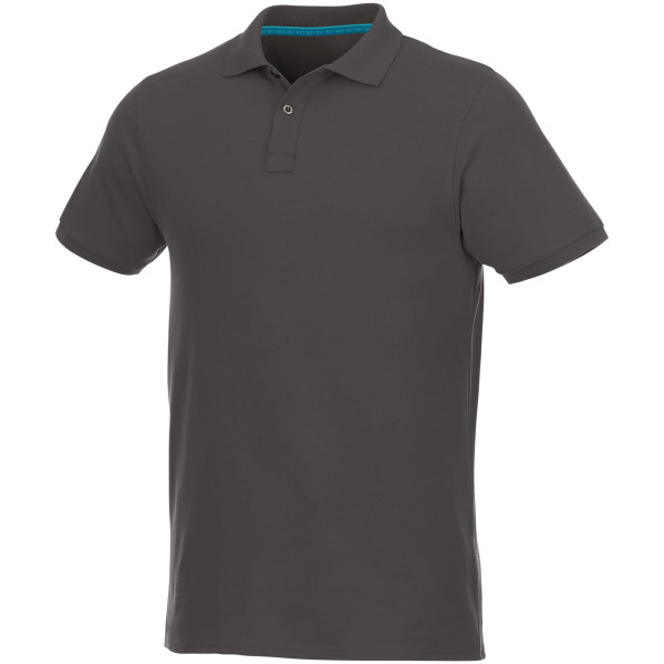 Beryl Kurzarm Herren GOTS Bio GRS recycelt Polo