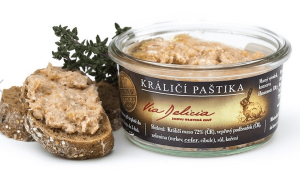 Kaninchenpastete 130 g