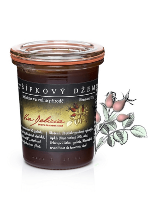 Hagebuttenmarmelade - Reklamnepredmety