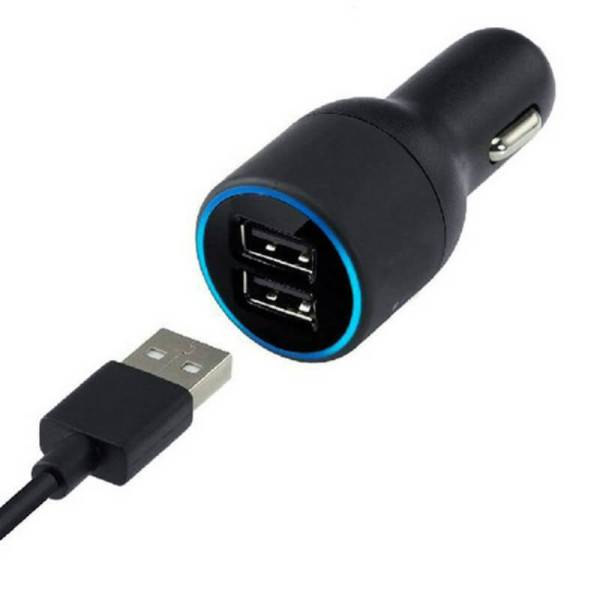DUALER AUTO USB-ADAPTER 2,1A