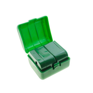 UNIVERSALER REISEADAPTER IN PRAKTISCHEM ETUI - Reklamnepredmety