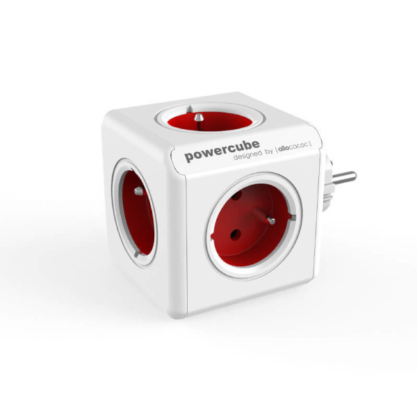 PowerCube ORIGINAL MEHRFACHSTECKDOSE