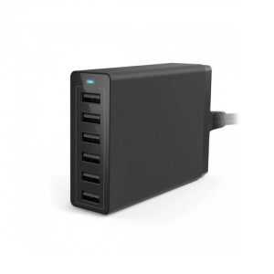 USB ADAPTER MIT 6 USB-SCHNITTSTELLEN - Reklamnepredmety