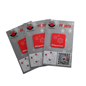 SELBSTKLEBEREINIGER FÜR DEN DISPLAY - 28 × 28 mm - Reklamnepredmety