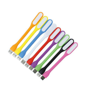 USB LED-LAMPE - Reklamnepredmety