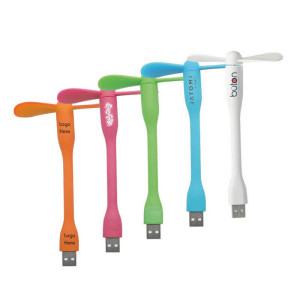 USB VENTILATOR FÜR PC ODER POWER BANK - Reklamnepredmety
