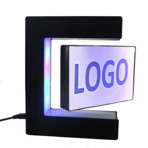 SCHWEBE-FOTORAHMEN QUADRATISCH - Reklamnepredmety