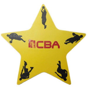 KUNDENFORM - PVC-MAUSPAD - Reklamnepredmety