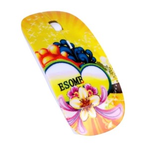 ULTRADÜNNE FUNKMAUS - Reklamnepredmety