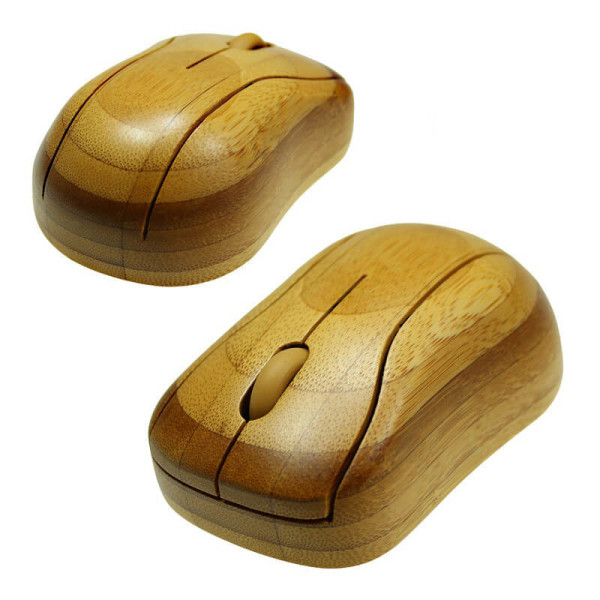 FUNKMAUS BAMBOO, 2.4 GHZ