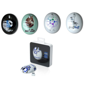 FUNKMAUS BUBBLE - Reklamnepredmety