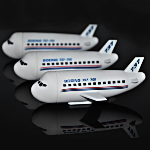 POWER BANK (MOBILES LADEGERÄT) FLUGZEUG 2000 bis 3000 mAh