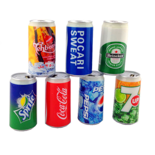 POWER BANK DOSE, 2000 bis 3000 mAh