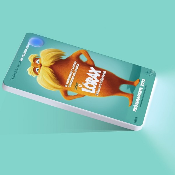 POWER BANK (MOBILES LADEGERÄT) KARTE MIT LED LEUCHTE, 1500 bis 3000 mAh