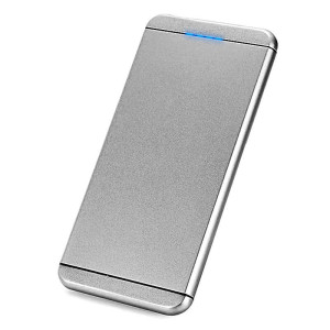 ULTRASLIM METALL POWER BANK - Reklamnepredmety