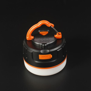 WASSERDICHTE POWER BANK & OURDOOR-LEUCHTE, 4000 oder 5200 mAh - Reklamnepredmety