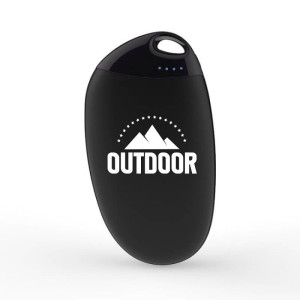 POWER BANK MIT HANDWÄRMER, 4400/5600 MAH - Reklamnepredmety