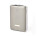 DUALE LUXUS-POWER BANK MIT  LED-LEUCHTE, 6600/7800 mAh
