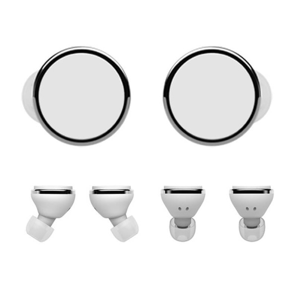 TWS BLUETOOTH-KOPFHÖRER MIT CMYK-GESAMTDRUCKOPTION