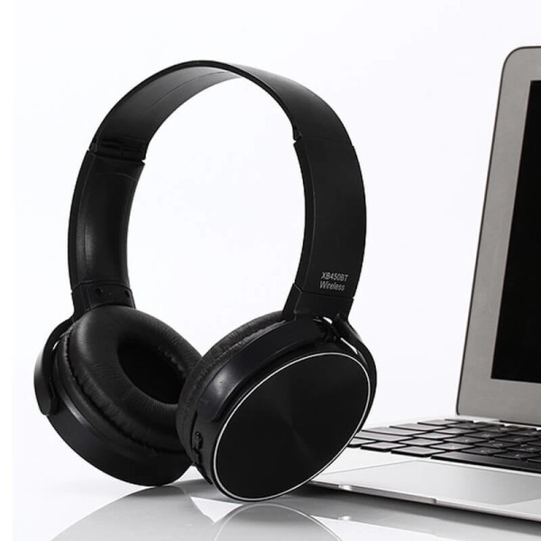 HEADSET BLUETOOTH-KOPFHÖRER