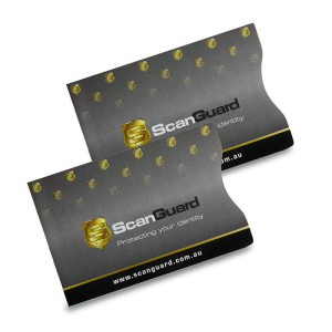 SCHUTZETUI FÜR RFID-KARTEN - Reklamnepredmety