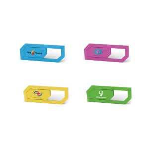 SCHUTZABDECKUNG FÜR DIE WEBKAMERA - Reklamnepredmety