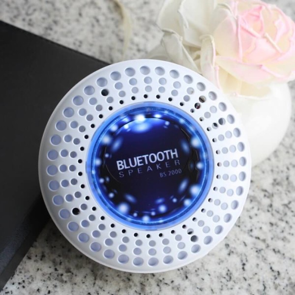 POWER BANK BLUETOOTH LAUTSPRECHER MIT HANDSFREE