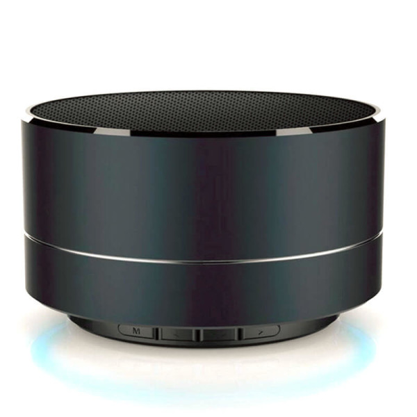 BLUETOOTH-LAUTSPRECHER AUS METALL