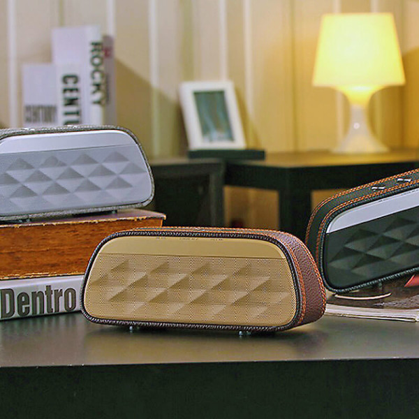 LUXUS BLUETOOTH-LAUTSPRECHER