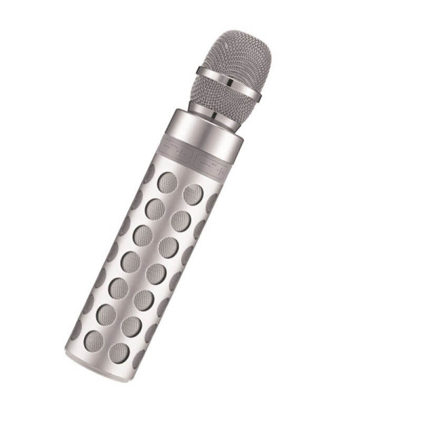 KARAOKE BLUETOOTH-LAUTSPRECHER MIT MIKROFON