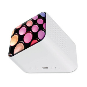 BLUETOOTH-LAUTSPRECHER MIT SAUGKNOPF - Reklamnepredmety