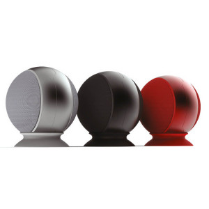 LUXUS TWS BLUETOOTH STEREO-LAUTSPRECHER IN KUGELFORM - Reklamnepredmety