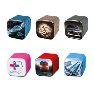 BLUETOOTH-LAUTSPRECHER MIT EINER HOHEN WIEDERGABEQUALITÄT - Reklamnepredmety