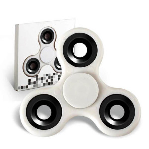 FIDGET SPINNER - ENTSPANNUNGS- UND ANTISTRESSHILFSMITTEL - Reklamnepredmety