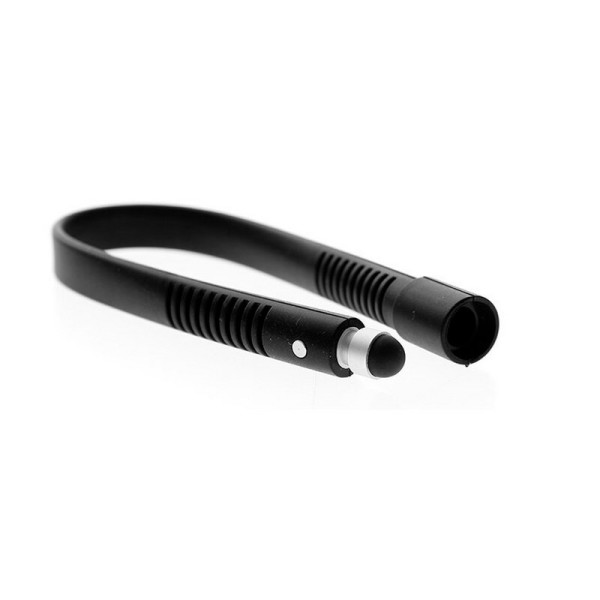 SILIKON-ARMBAND MIT STYLUS