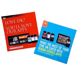 TUCH AUS MIKROFASER FÜR BRILLE UND DISPLAY - 12 × 12 cm - Reklamnepredmety