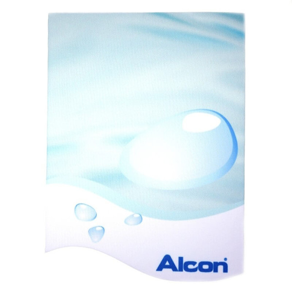 TUCH AUS MIKROFASER FÜR BRILLE UND DISPLAY - EIGENE FORM UND GRÖßE