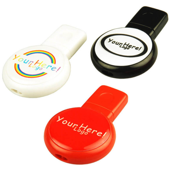 USB-STICK MIT EPOXIDLOGO