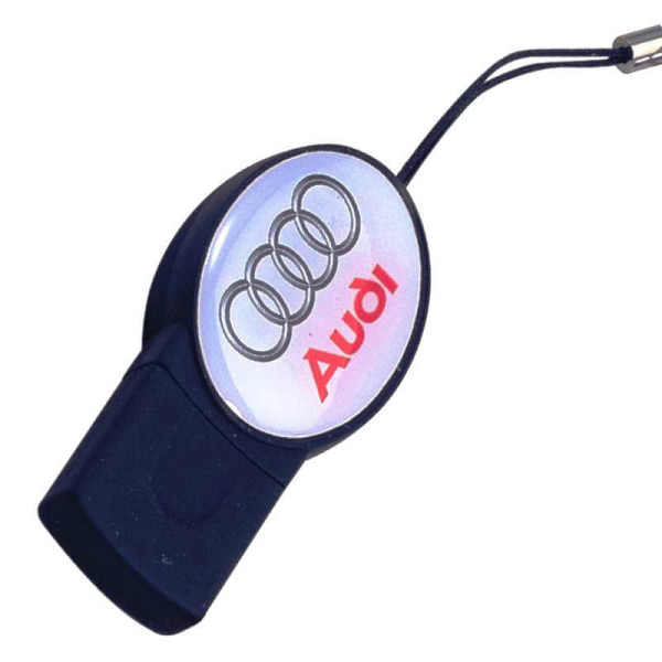 USB-STICK MIT EPOXIDLOGO - OVAL