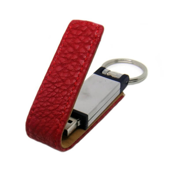LUXUS USB-STICK LEDER