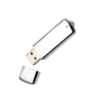 METALL USB-STICK REAL - Reklamnepredmety