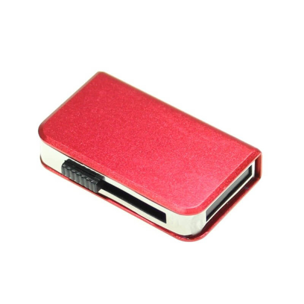 AUSZIEHBARER MINI USB-STICK