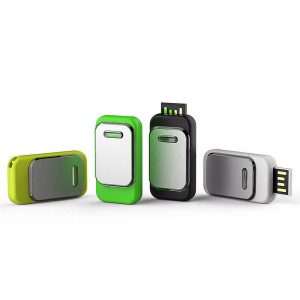 AUSZIEHBARER USB-STICK MINI - Reklamnepredmety